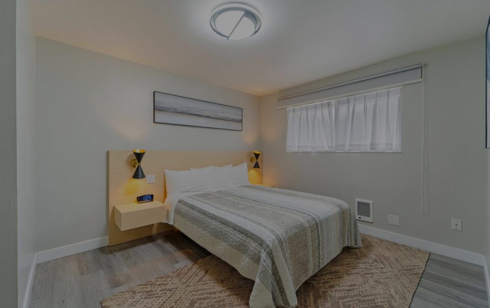 Hotel Bedroom | Interurban Suites Hotel
